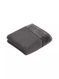 VOSSEN | Drap de douche "Pure" 67x140cm (Cosmos) | Gris