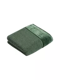 VOSSEN | Drap de douche "Pure" 67x140cm (Cosmos) | Pétrole