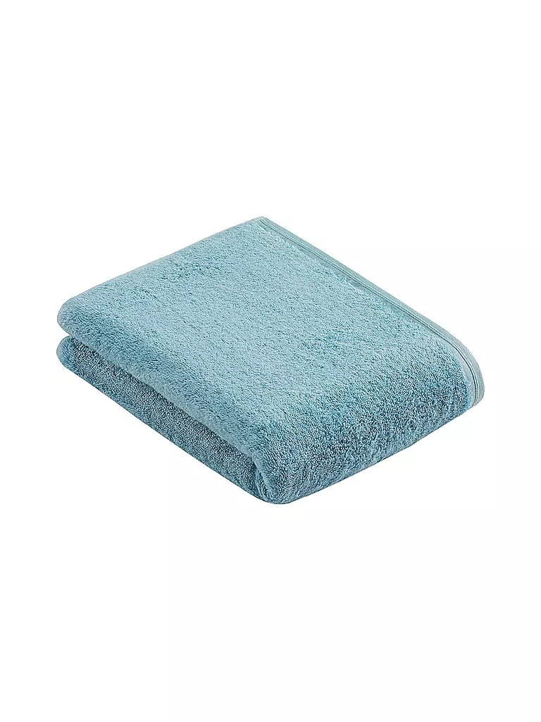 VOSSEN | Serviette de douche VEGAN LIFE 67x140cm Waterfall | mint