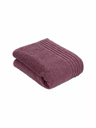 VOSSEN | Serviette de douche VIENNA STYLE SUPERSOFT 67x140cm Gris Ardoise | Baie