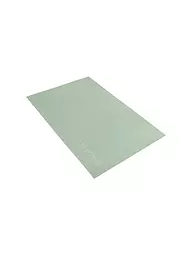 VOSSEN | Serviette de plage 100x180cm | Vert clair