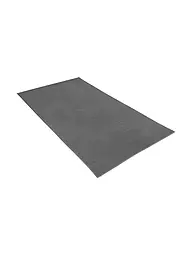VOSSEN | Serviette de plage BEACH CLUB 100x180cm Turquoise | Gris