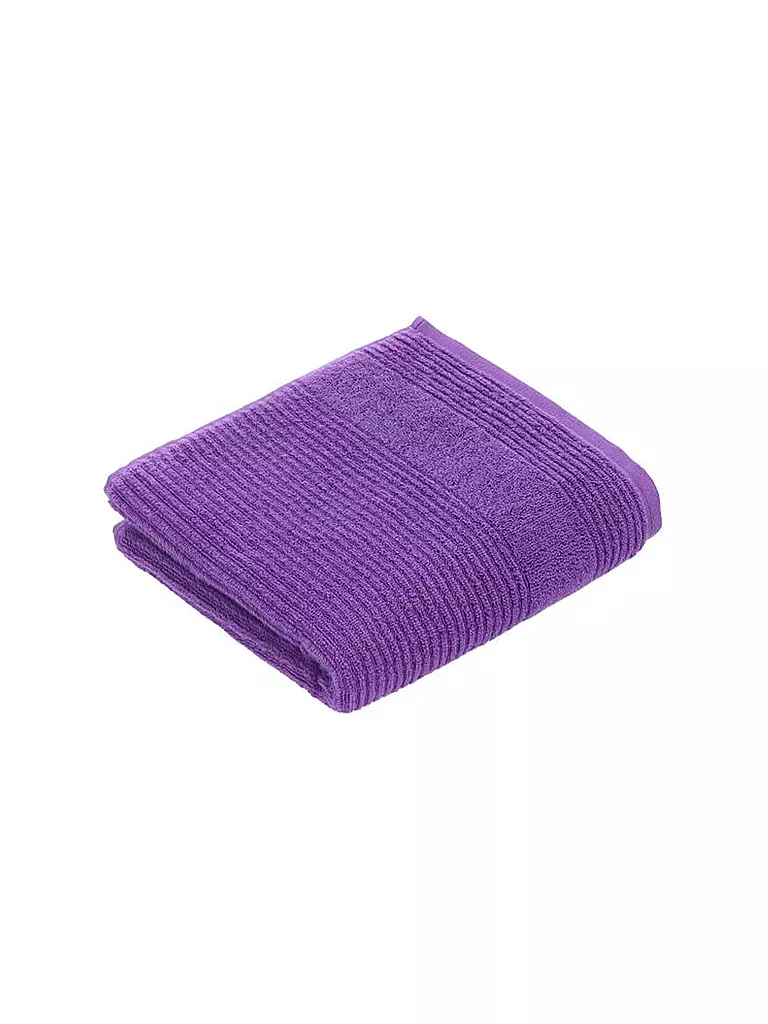 VOSSEN | Serviette TOMORROW 50x100cm Lollipop | lila