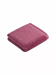 VOSSEN | Serviette VEGAN LIFE 50x100cm Waterfall | Baie