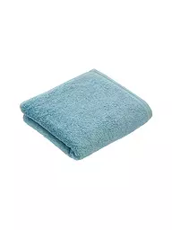VOSSEN | Serviette VEGAN LIFE 50x100cm Waterfall | Menthe