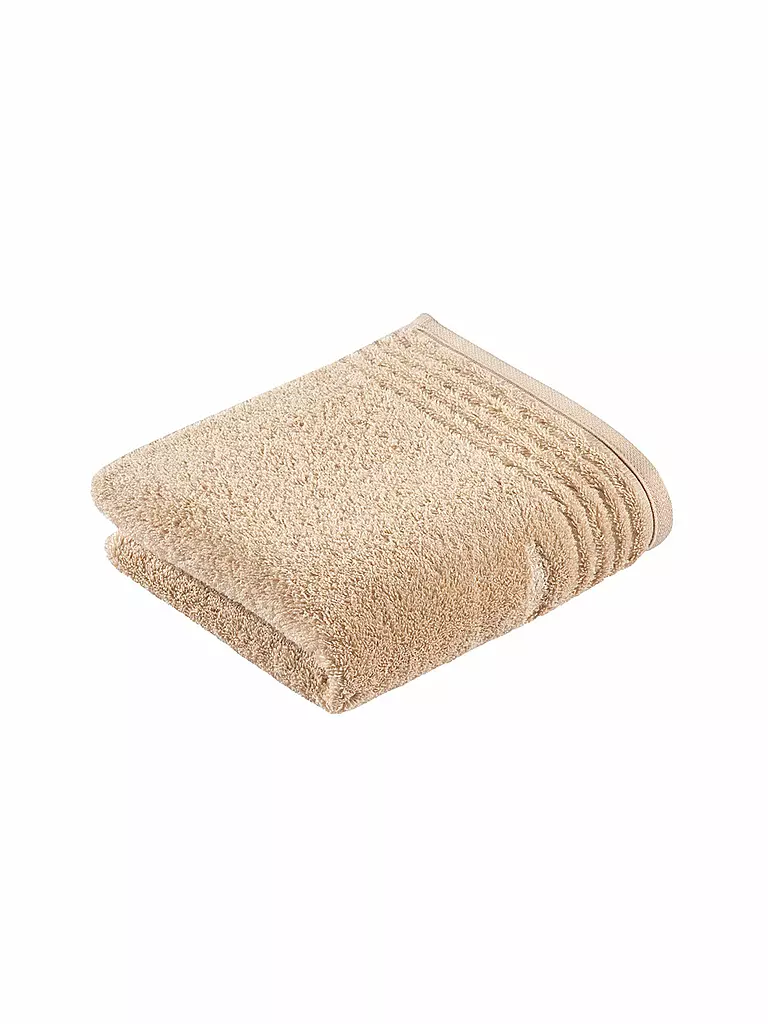 VOSSEN | Serviette VIENNA STYLE SUPERSOFT 50x100cm Tibet | beige