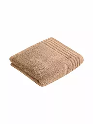 VOSSEN | Serviette VIENNA STYLE SUPERSOFT 60x110cm Camel | Camel