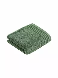 VOSSEN | Serviette VIENNA STYLE SUPERSOFT 60x110cm Camel | Olive
