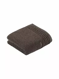 VOSSEN | Serviette VIENNA STYLE SUPERSOFT 60x110cm Camel | Gris