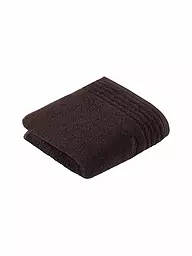 VOSSEN | Serviette VIENNA STYLE SUPERSOFT 60x110cm Camel | Marron