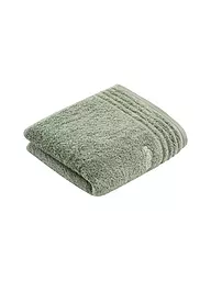 VOSSEN | Serviette VIENNA STYLE SUPERSOFT 60x110cm Camel | Vert