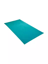 VOSSEN | Serviette de plage BEACH CLUB 100x180cm Turquoise | Pétrole