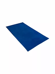 VOSSEN | Serviette de plage BEACH CLUB 100x180cm Turquoise | Bleu