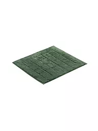 VOSSEN | Tapis de bain EXCLUSIVE 55x65cm Rubis | Olive