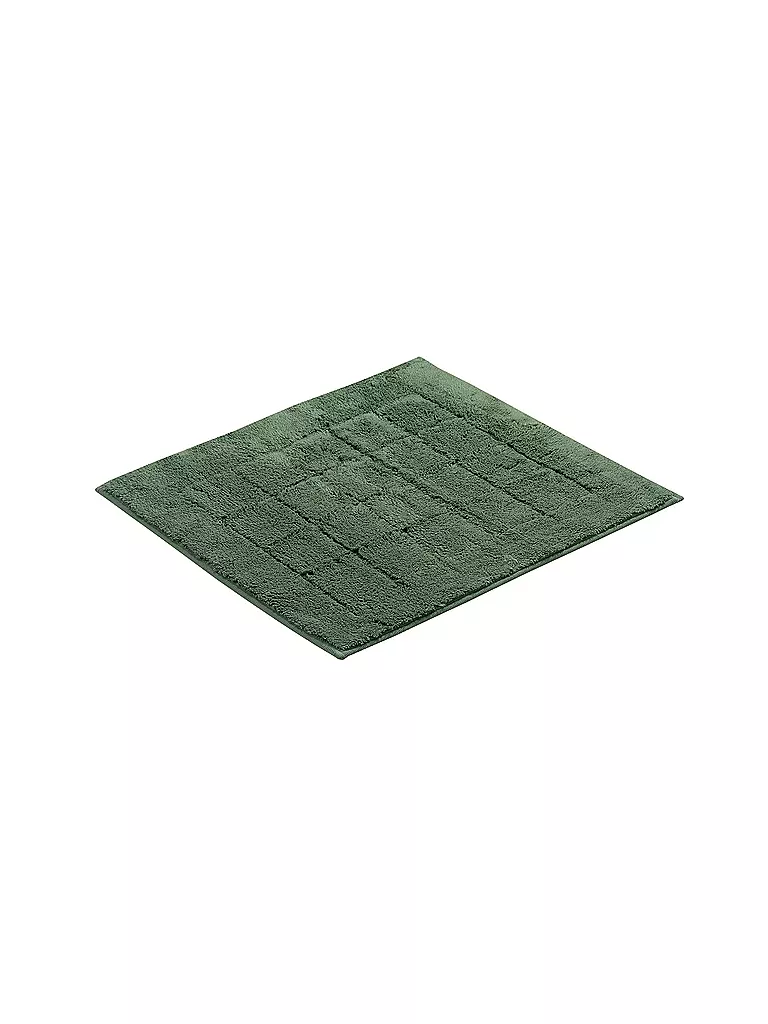 VOSSEN | Tapis de bain EXCLUSIVE 55x65cm Evergreen | olive