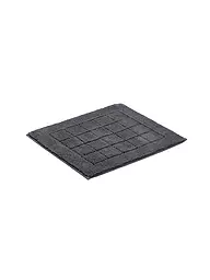 VOSSEN | Tapis de bain EXCLUSIVE 55x65cm Rubis | Gris