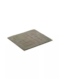 VOSSEN | Tapis de bain EXCLUSIVE 55x65cm Rubis | Gris