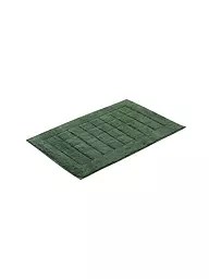 VOSSEN | Tapis de bain EXCLUSIVE 60x100cm Ivoire | Olive
