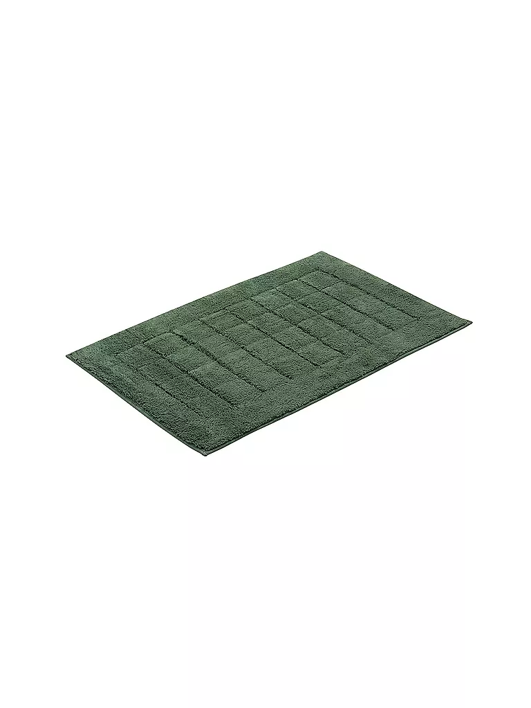 VOSSEN | Tapis de bain EXCLUSIVE 60x100cm Evergreen | olive