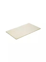 VOSSEN | Tapis de bain EXCLUSIVE 60x100cm Ivoire | Beige