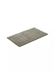 VOSSEN | Tapis de bain EXCLUSIVE 60x100cm Ivoire | Gris