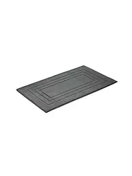 VOSSEN | Tapis de bain FEELING 60x100cm Ivoire | Gris