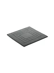 VOSSEN | Badteppich FEELING 60x60cm Ivoire | Gris