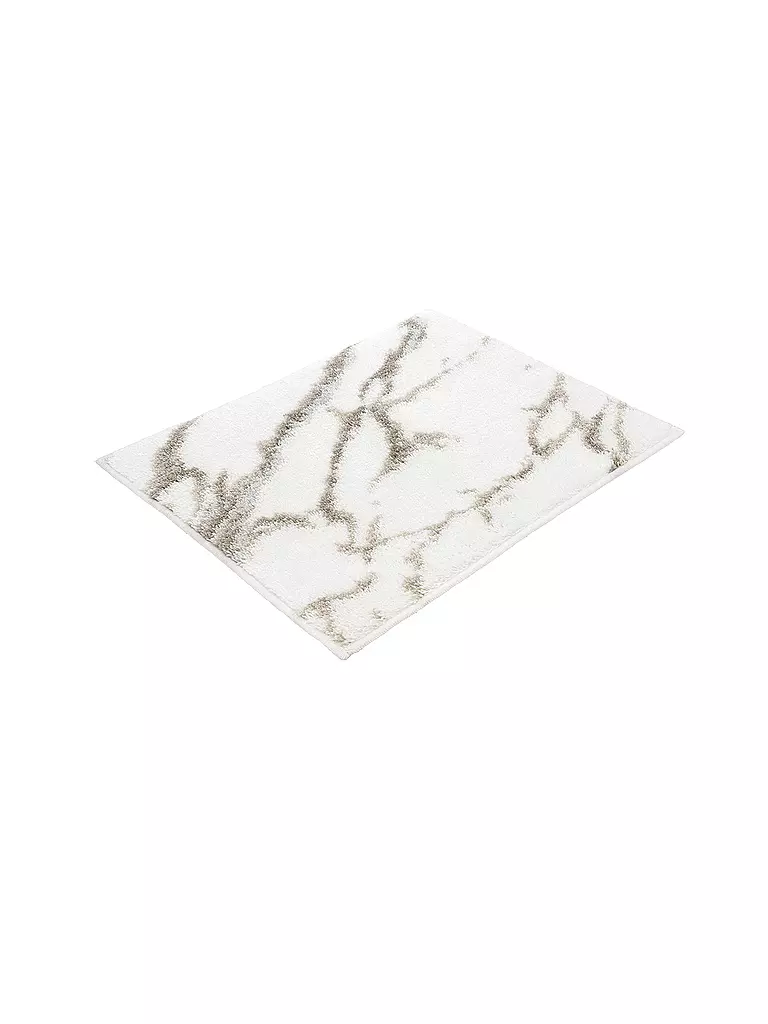VOSSEN | Tapis de bain VOSSEN MARBLE 50x60cm Tibet | Beige