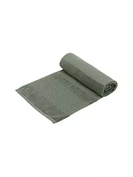 VOSSEN | Tapis de yoga 67x180cm SHALLOW Pearl Skin | Vert foncé