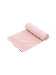 VOSSEN | Tapis de yoga 67x180cm SHALLOW Pearl Skin | Rose
