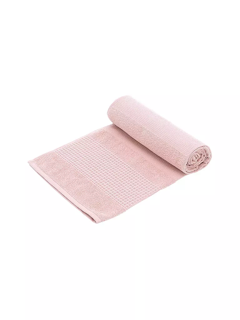 VOSSEN | Tapis de yoga 67x180cm SHALLOW Pearl Skin | rosa