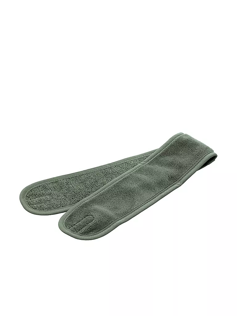 VOSSEN | Trousse de toilette 11 pièces BEAUTY BAG Detox Green | 