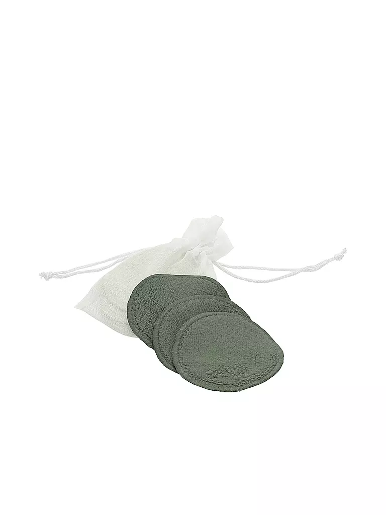 VOSSEN | Trousse de toilette 11 pièces BEAUTY BAG Detox Green | 