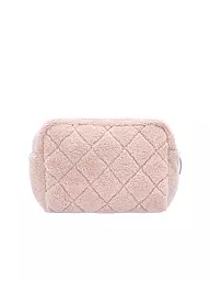 VOSSEN | Trousse de toilette 11 pièces BEAUTY BAG Pearl Skin | Rose
