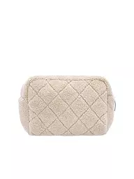 VOSSEN | Trousse de toilette 11 pièces BEAUTY BAG Pearl Skin | Beige