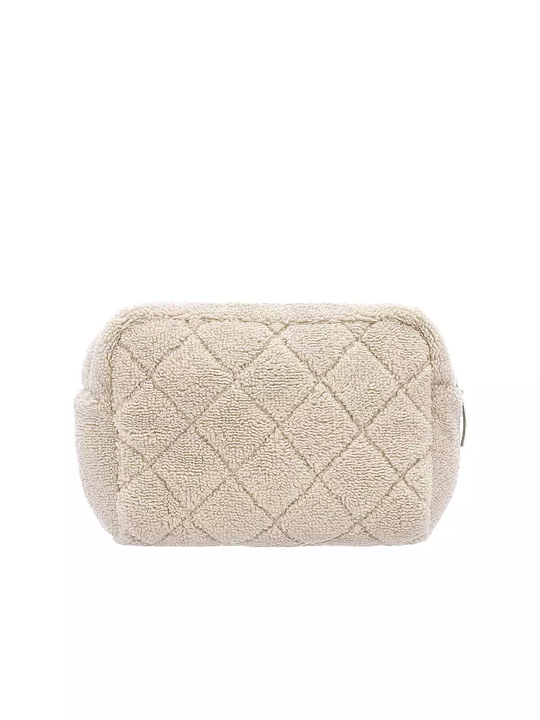 VOSSEN | Trousse de toilette 11 pièces BEAUTY BAG Tibet | beige
