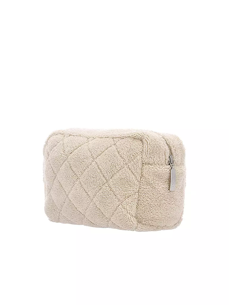 VOSSEN | Trousse de toilette 11 pièces BEAUTY BAG Tibet | beige