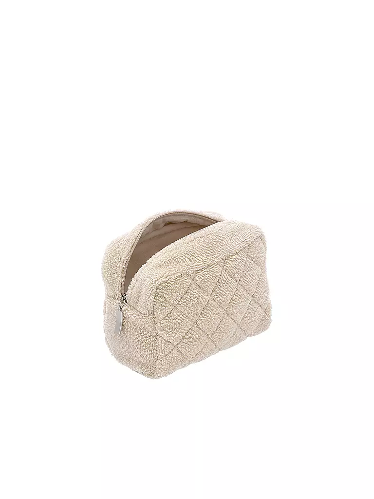 VOSSEN | Trousse de toilette 11 pièces BEAUTY BAG Tibet | beige