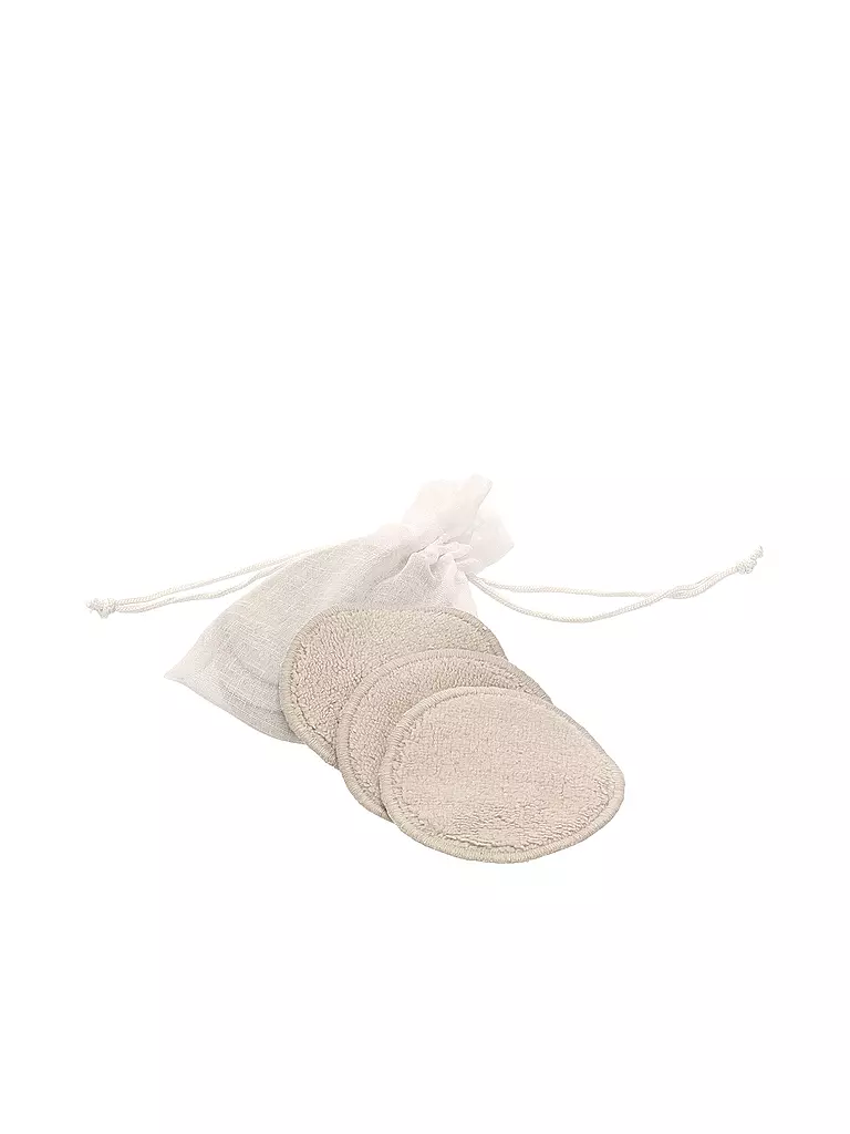 VOSSEN | Trousse de toilette 11 pièces BEAUTY BAG Tibet | beige