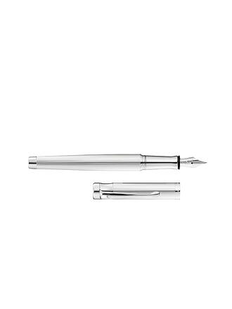 WALDMANN | Stylo plume avec plume en acier inoxydable Tango