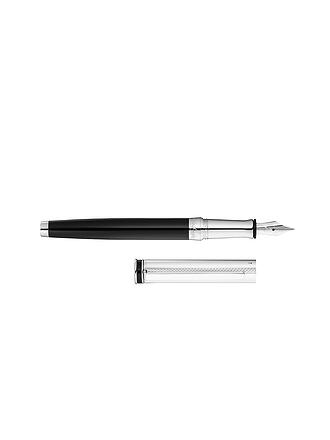WALDMANN | Stylo plume avec plume en acier inoxydable  Plume noble