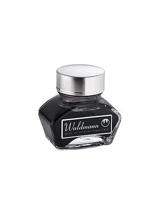 WALDMANN | Encrier 30 ml Noir
