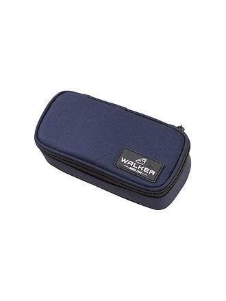 WALKER | Trousse Pencil Box Wizzard Bleu foncé