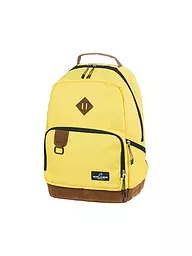 WALKER | Sac à dos Pure Eco Concept Butter | Jaune