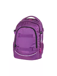 WALKER | Sac à dos scolaire Fame 2.0 Uni Plum | Lilas