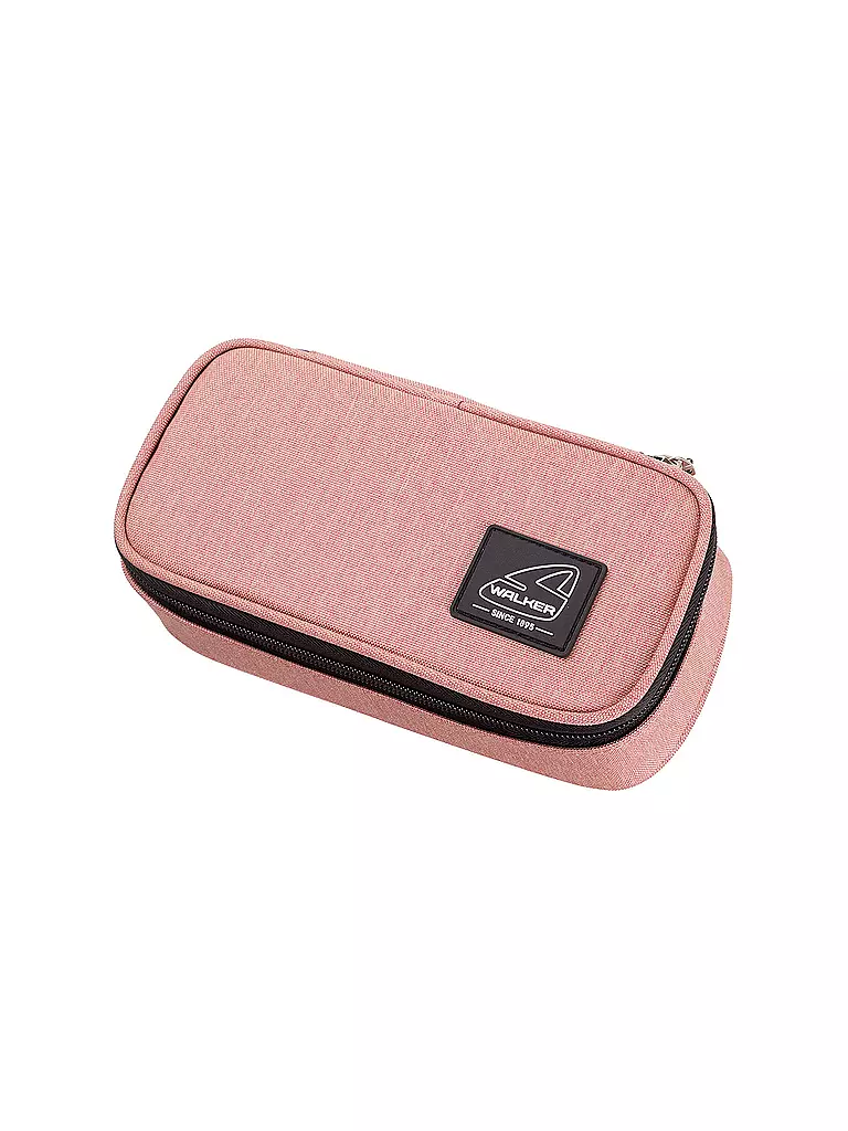 WALKER | Schlamperbox - Trousse | Rouge