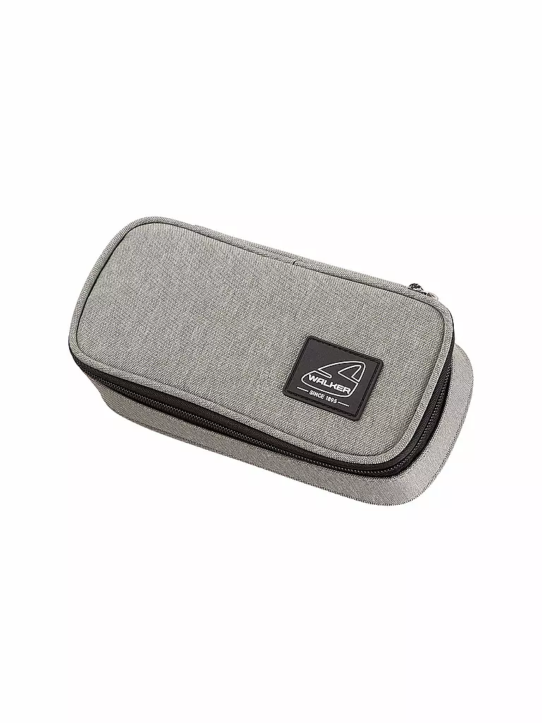 WALKER | Schlamperbox - Trousse | Gris