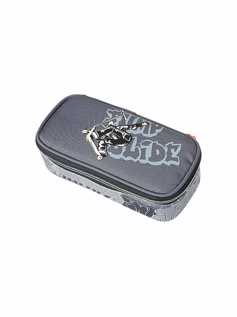 WALKER | Trousse à crayons - Plumier | Gris