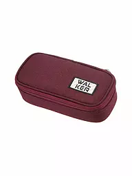 WALKER | Trousse - Pencil Box "Pure Concept" | Rouge