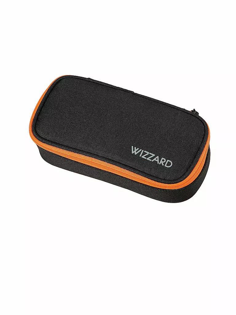 WALKER | Trousse - Pencil Box "Wizzard" | Noir